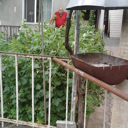 Guesthouse Valeria 보르조미 외부 사진
