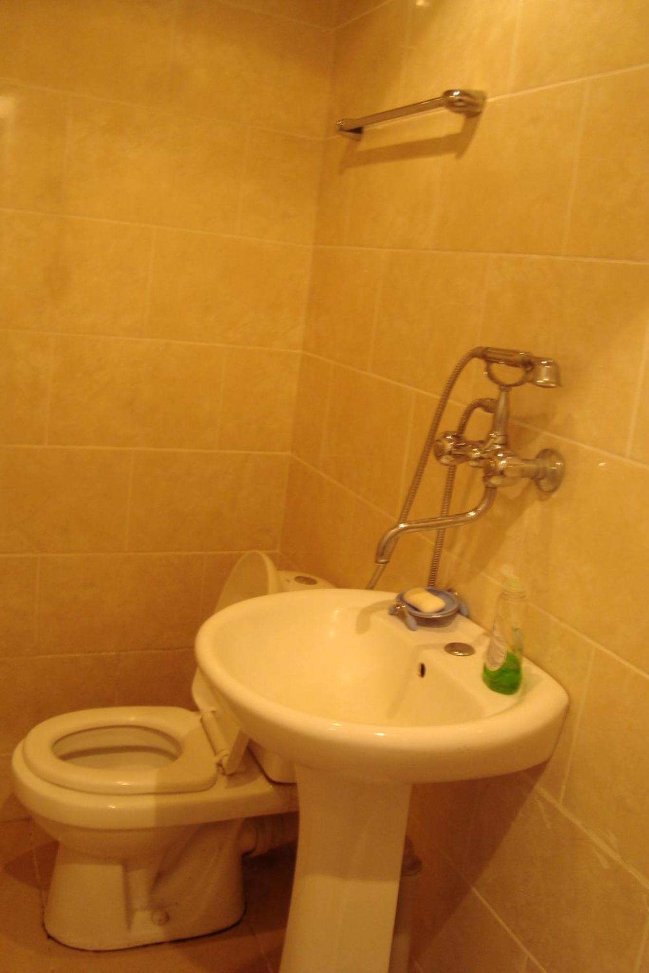 Guesthouse Valeria 보르조미 외부 사진