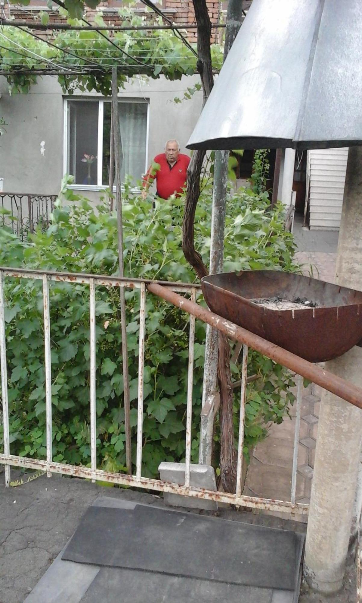 Guesthouse Valeria 보르조미 외부 사진