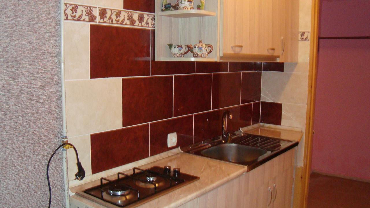 Guesthouse Valeria 보르조미 외부 사진