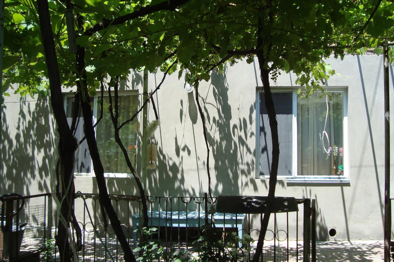 Guesthouse Valeria 보르조미 외부 사진