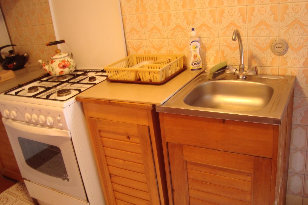 Guesthouse Valeria 보르조미 외부 사진