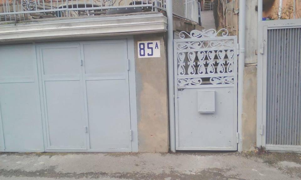 Guesthouse Valeria 보르조미 외부 사진